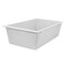 Nantucket Sinks 33-inch Undermount Granite Composite Sink in White PR3320-W-UM - alternate 3